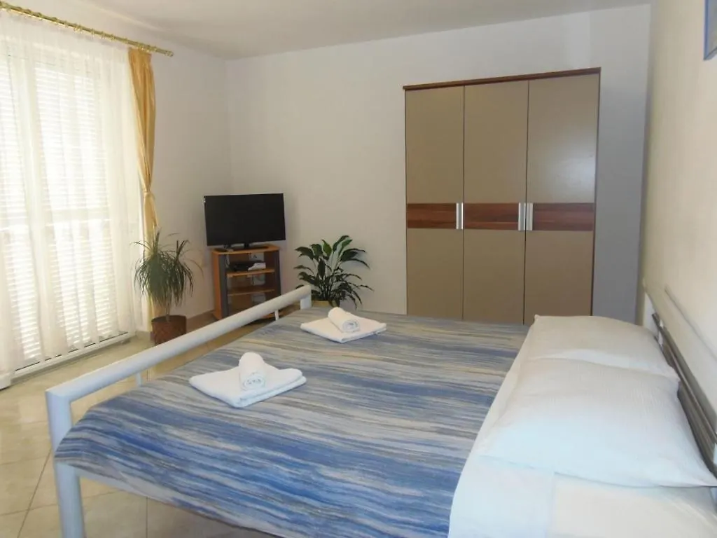 Apartment In Dramalj With Sea View, Balcony, Air Conditioning, Wifi 4623-10