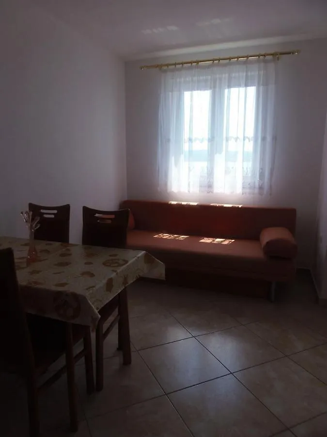 Apartment In Dramalj With Sea View, Balcony, Air Conditioning, Wifi 4623-10 Croatia