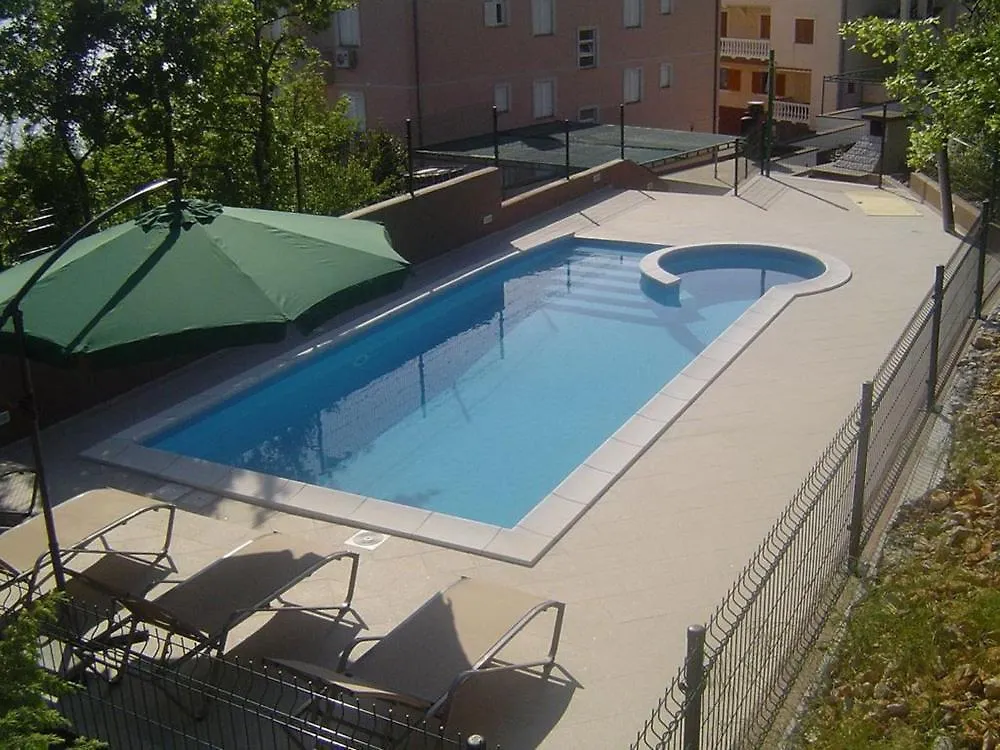 Apartment In Dramalj With Sea View, Balcony, Air Conditioning, Wifi 4623-10