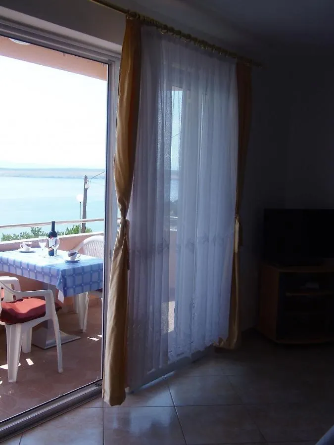 Apartment In Dramalj With Sea View, Balcony, Air Conditioning, Wifi 4623-10