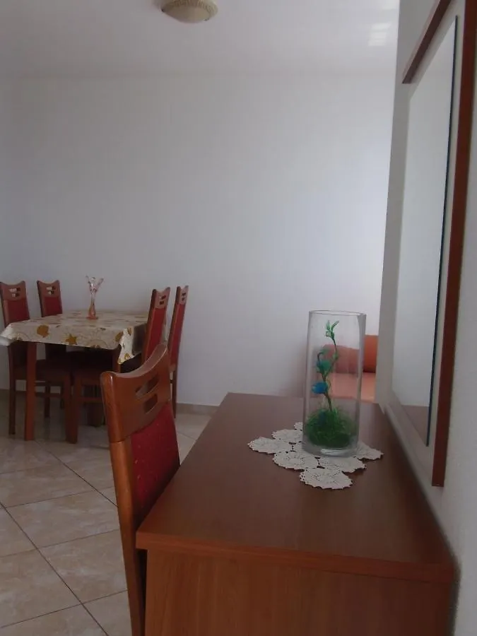 Apartment In Dramalj With Sea View, Balcony, Air Conditioning, Wifi 4623-10 Croatia