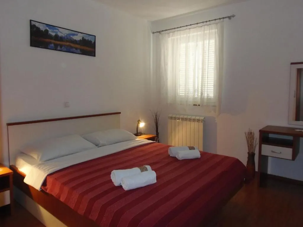 Apartment In Dramalj With Sea View, Balcony, Air Conditioning, Wifi 4623-10