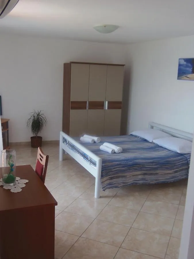 Apartment In Dramalj With Sea View, Balcony, Air Conditioning, Wifi 4623-10