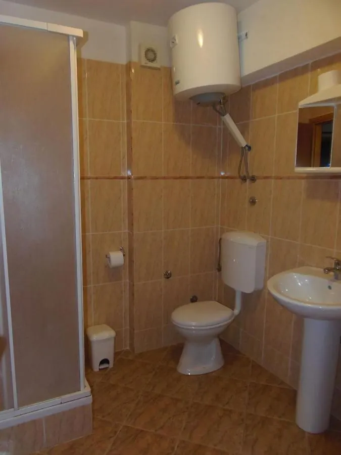 Apartment In Dramalj With Sea View, Balcony, Air Conditioning, Wifi 4623-10