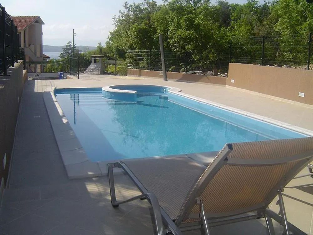 Apartment In Dramalj With Sea View, Balcony, Air Conditioning, Wifi 4623-10