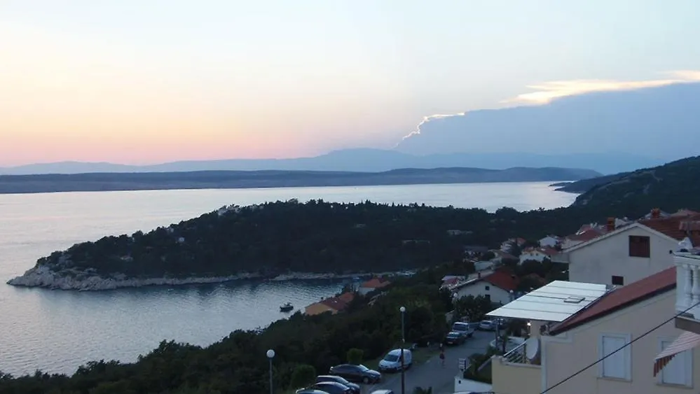 Apartment In Dramalj With Sea View, Balcony, Air Conditioning, Wifi 4623-10 Croatia
