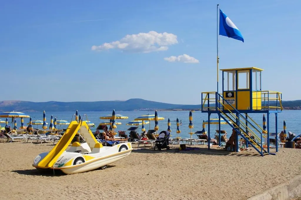Apartment In Dramalj With Sea View, Balcony, Air Conditioning, Wifi 4623-10