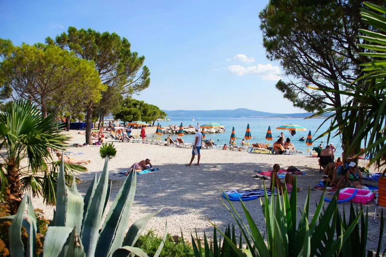 Apartment In Dramalj With Sea View, Balcony, Air Conditioning, Wifi 4623-10 Croatia