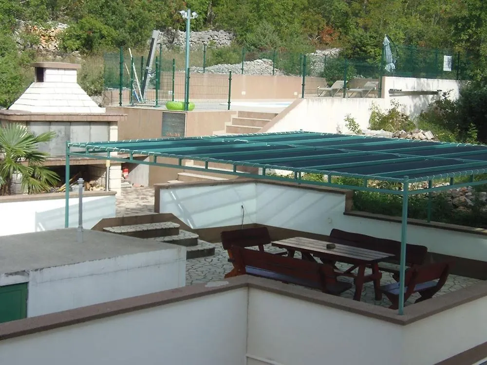 Apartment In Dramalj With Sea View, Balcony, Air Conditioning, Wifi 4623-10