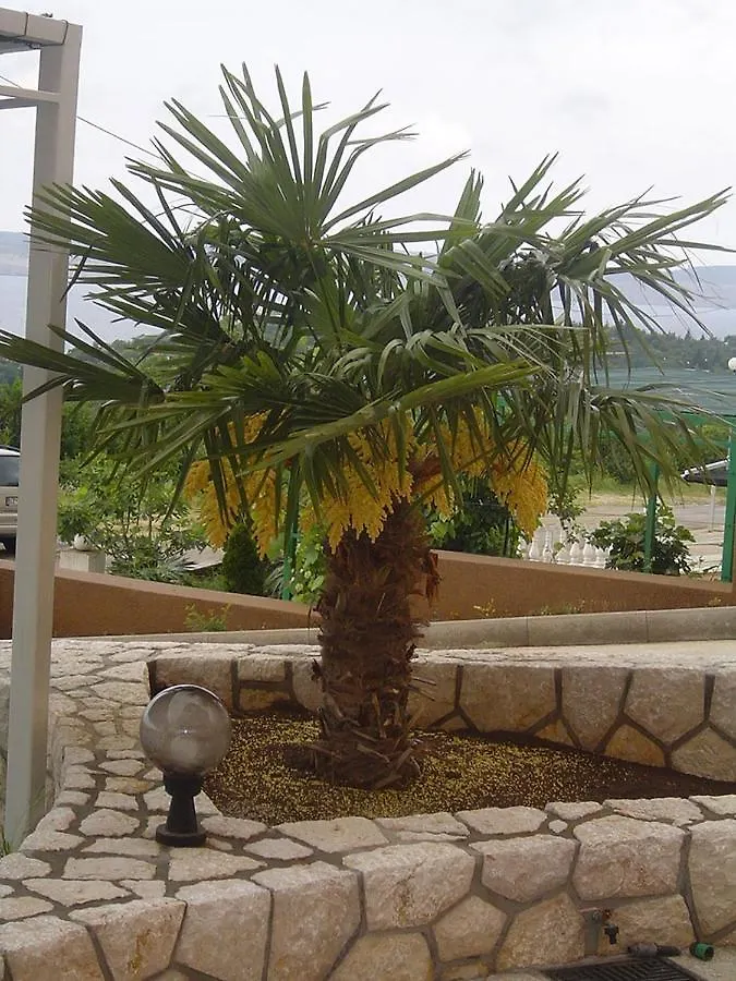 Apartment In Dramalj With Sea View, Balcony, Air Conditioning, Wifi 4623-10 0*,  Croatia