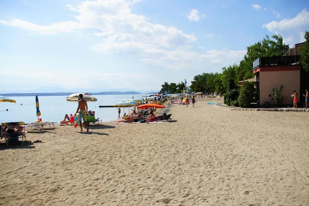 Apartment In Dramalj With Sea View, Balcony, Air Conditioning, Wifi 4623-10 Croatia