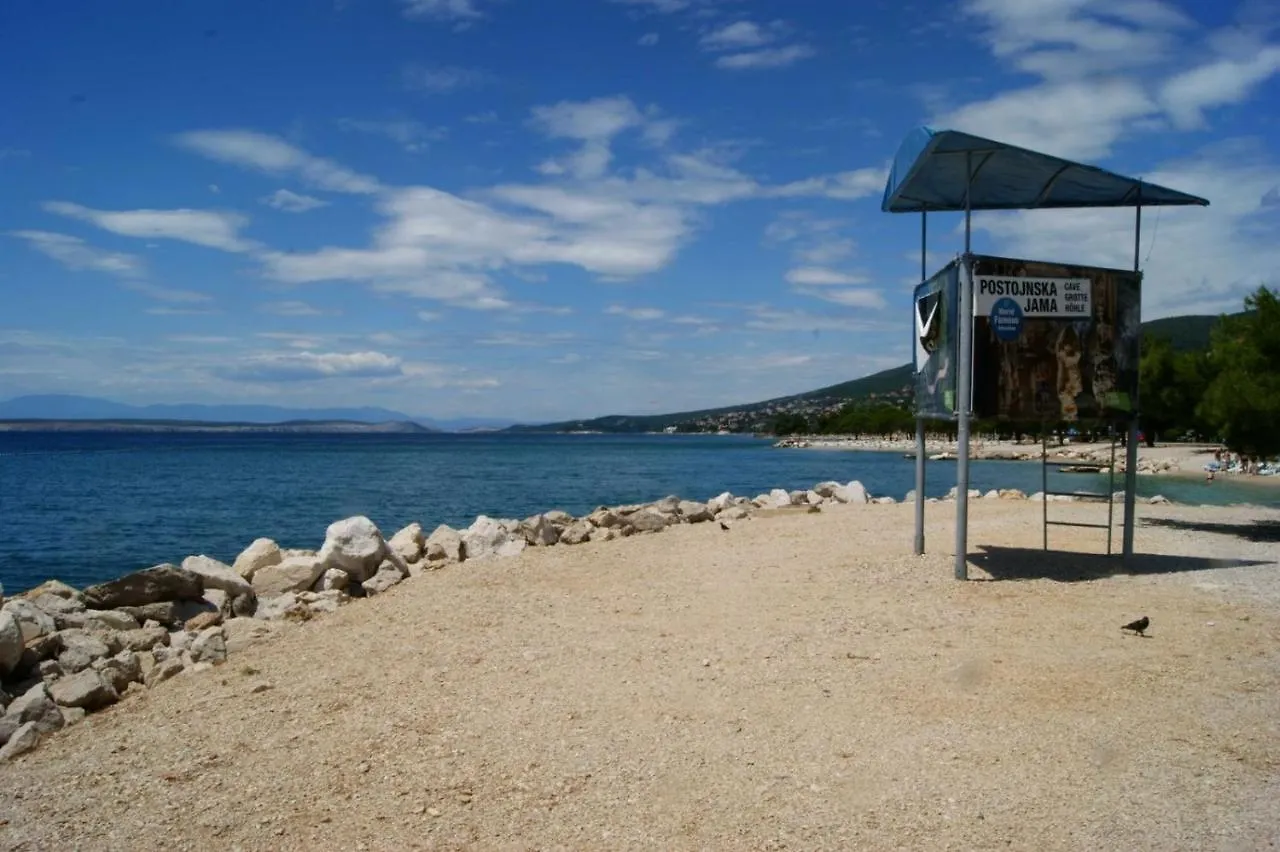 Apartment In Dramalj With Sea View, Balcony, Air Conditioning, Wifi 4623-10