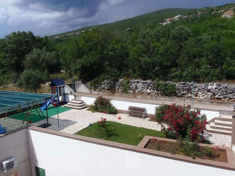 Apartment In Dramalj With Sea View, Balcony, Air Conditioning, Wifi 4623-10